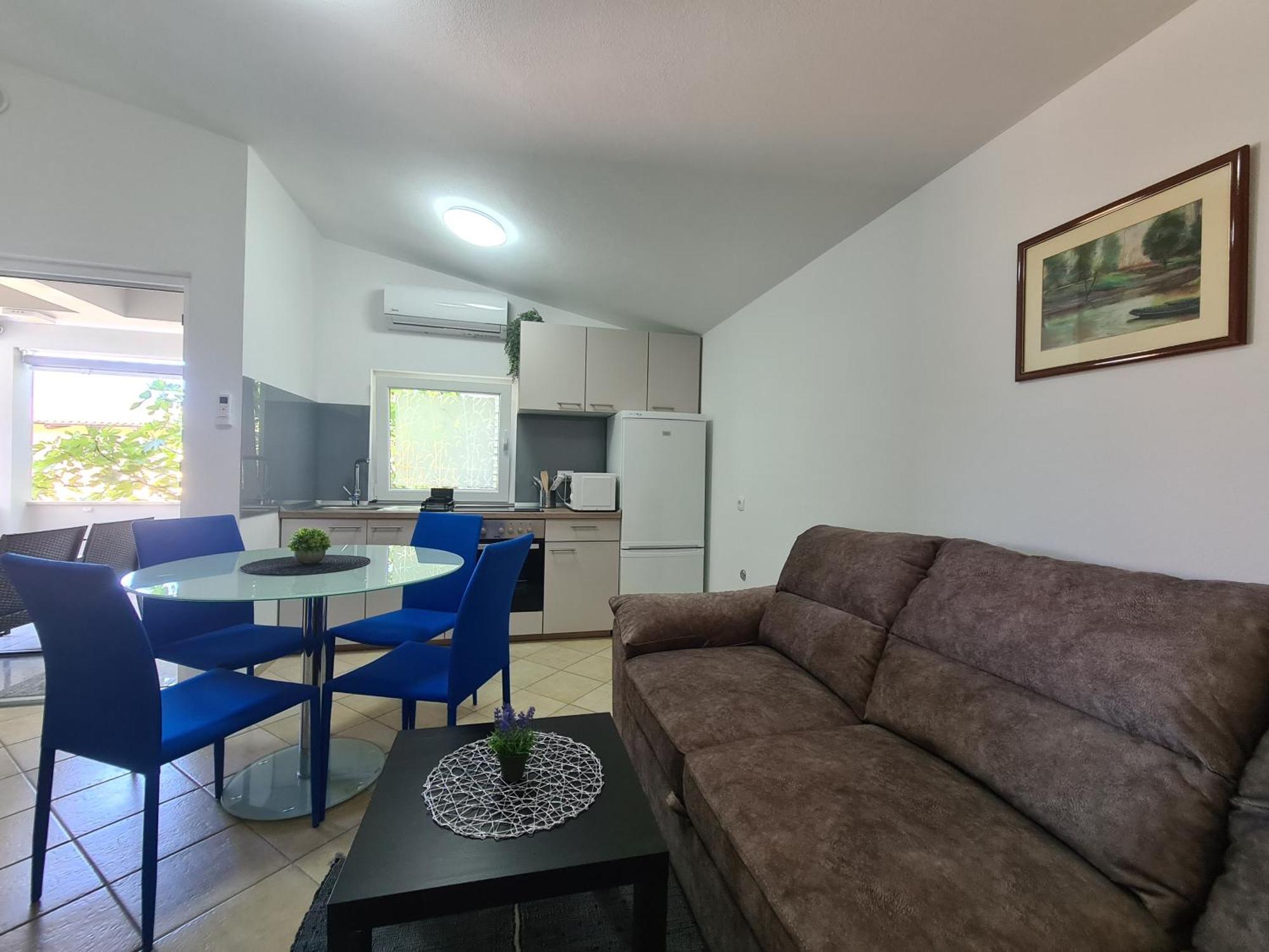 Apartments Ankora Vir Zewnętrze zdjęcie