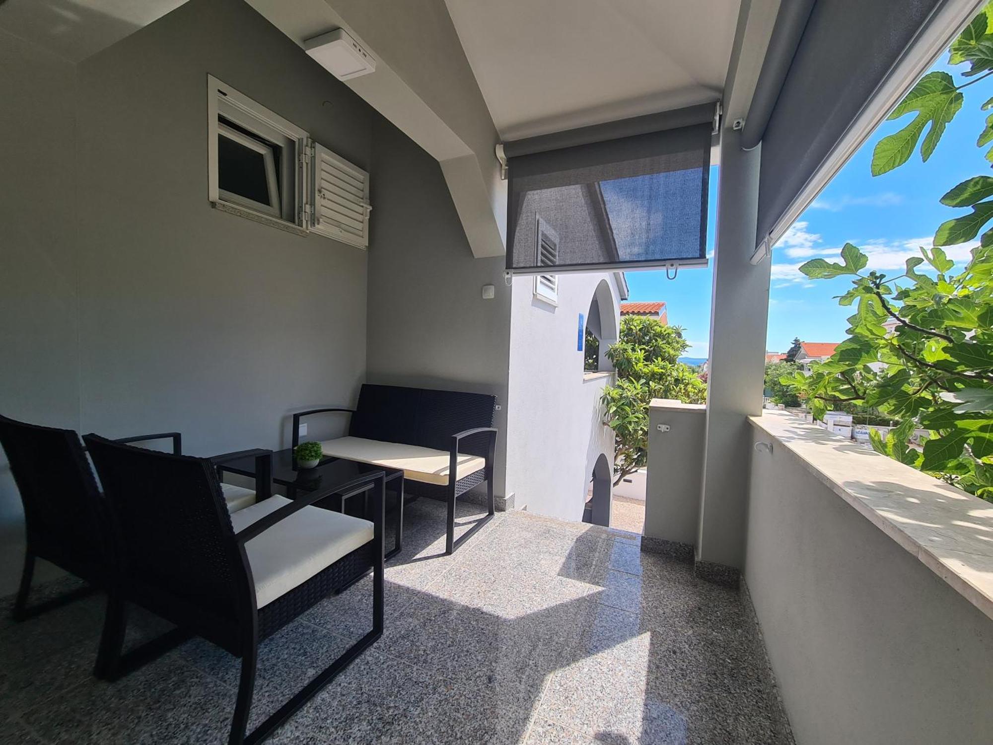 Apartments Ankora Vir Zewnętrze zdjęcie