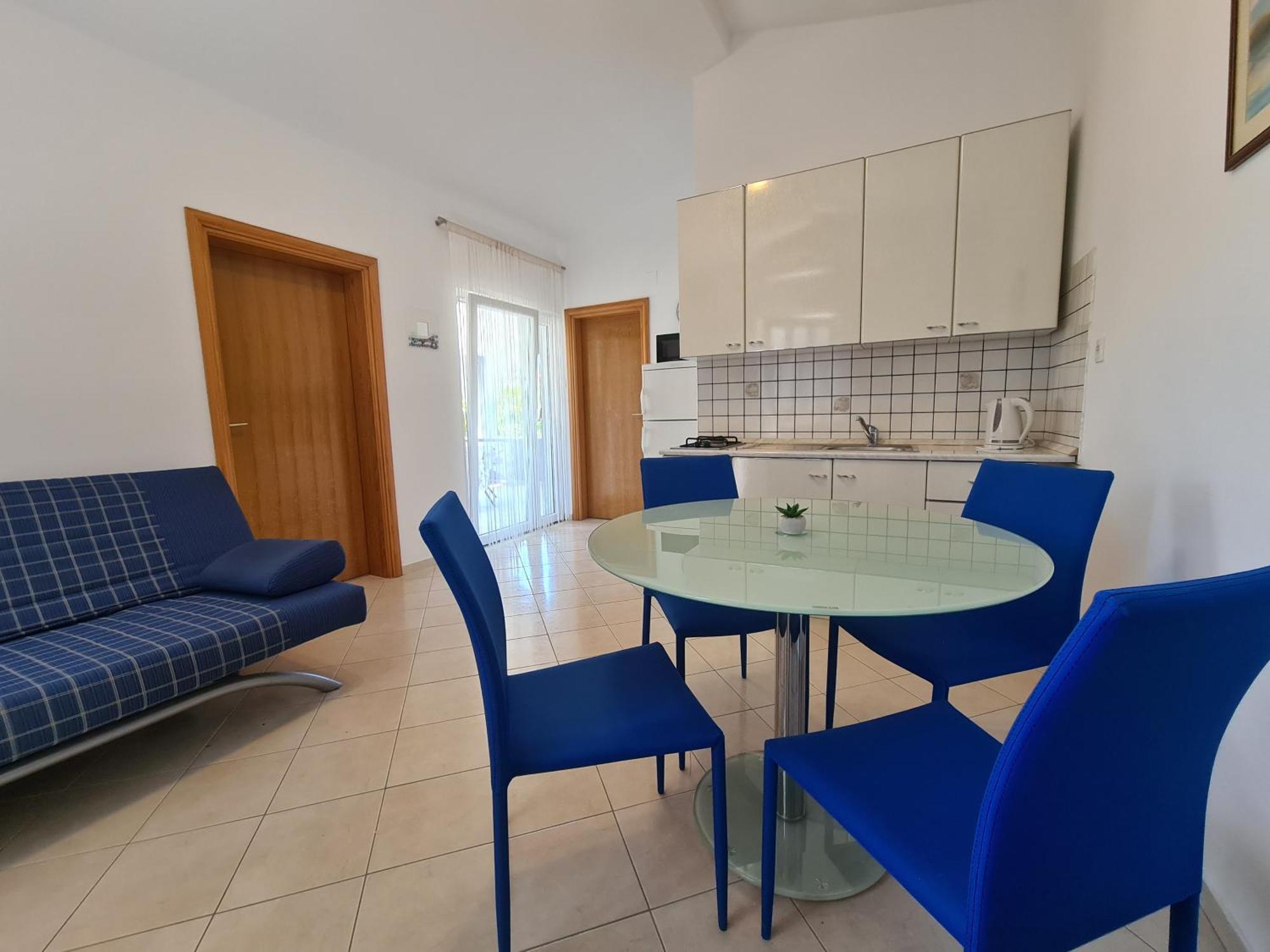 Apartments Ankora Vir Zewnętrze zdjęcie