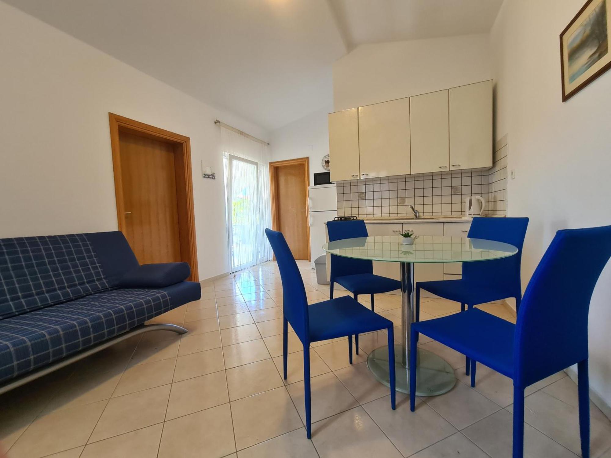 Apartments Ankora Vir Zewnętrze zdjęcie