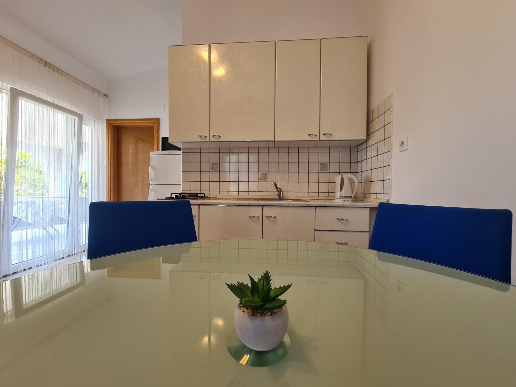 Apartments Ankora Vir Zewnętrze zdjęcie