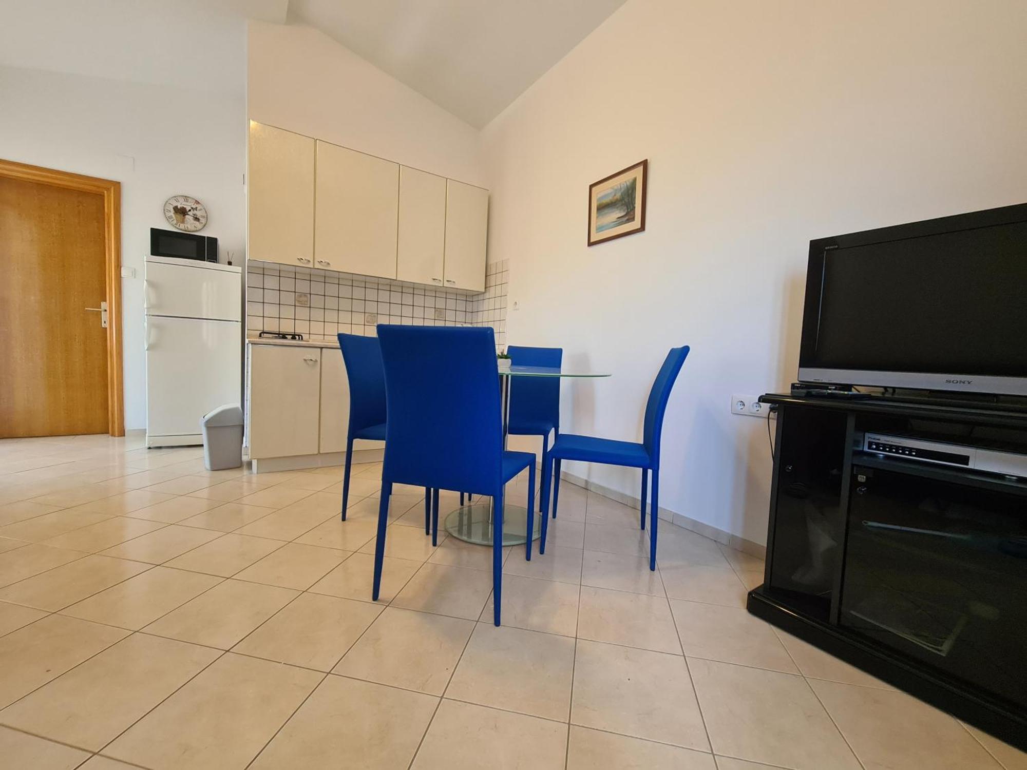 Apartments Ankora Vir Zewnętrze zdjęcie