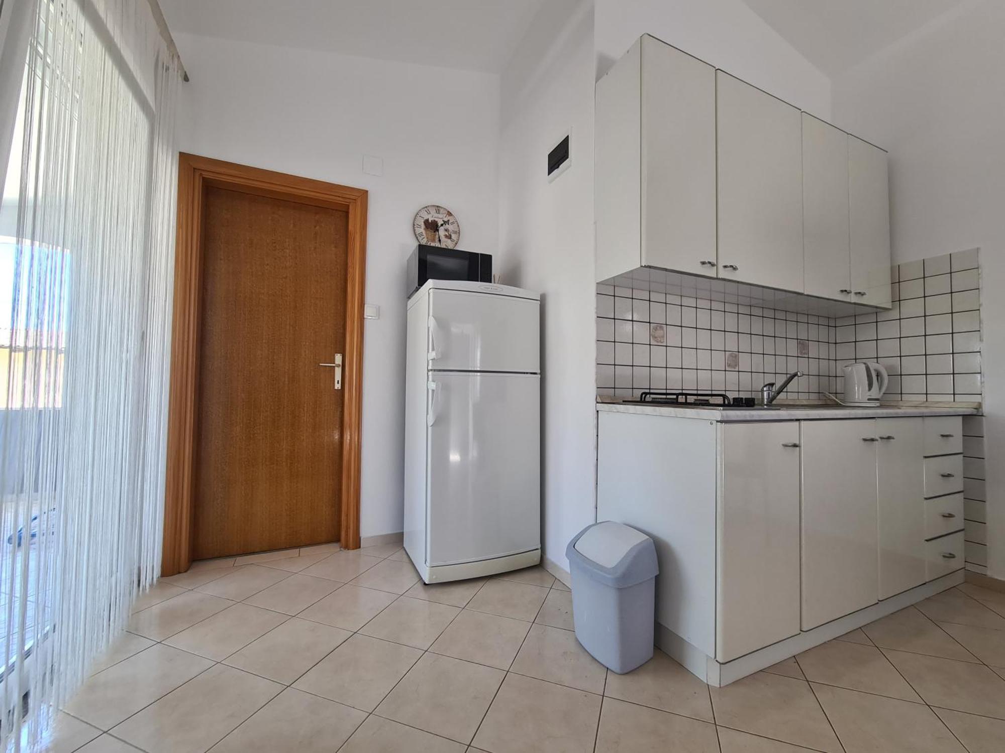 Apartments Ankora Vir Zewnętrze zdjęcie