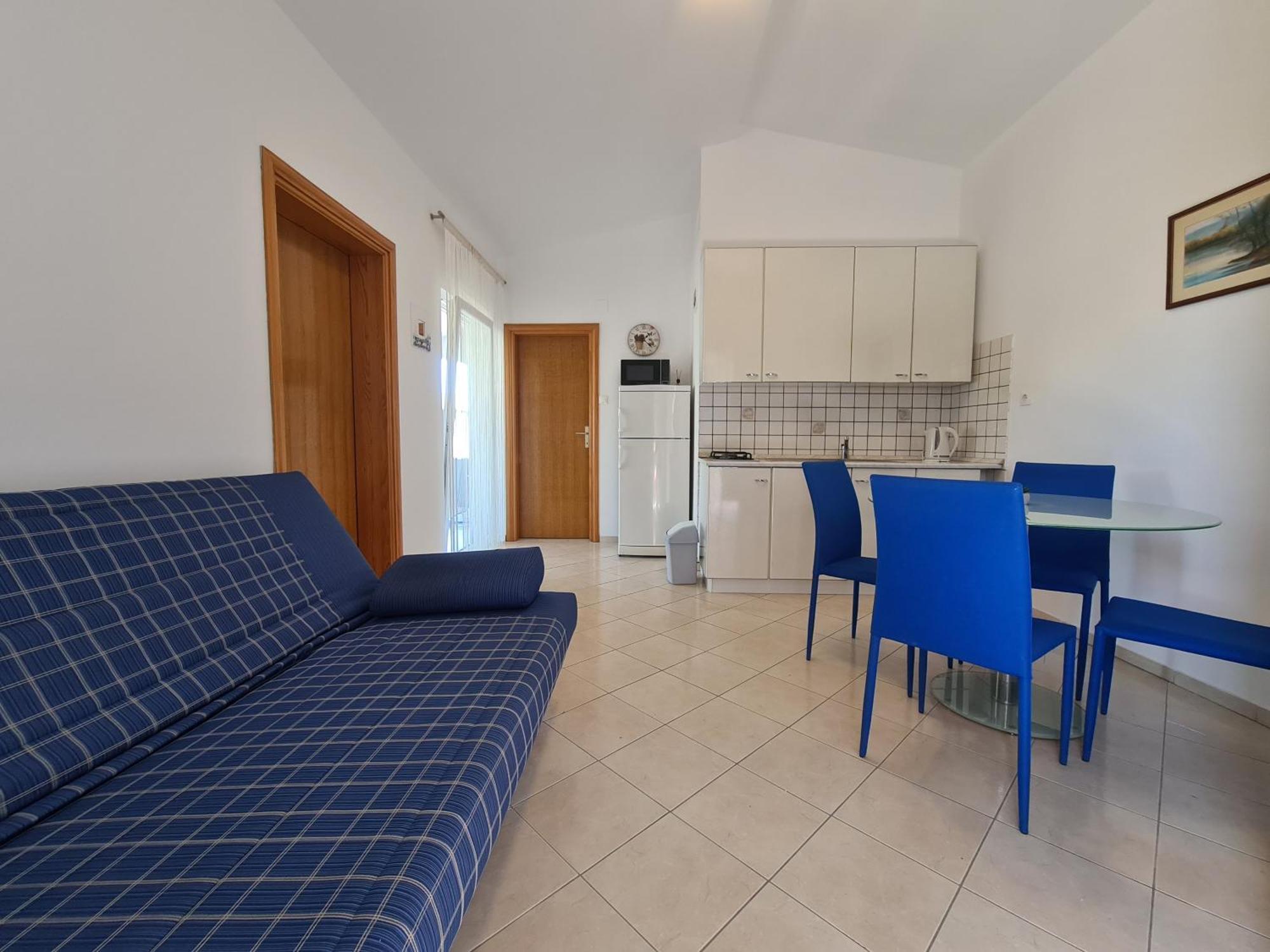 Apartments Ankora Vir Zewnętrze zdjęcie